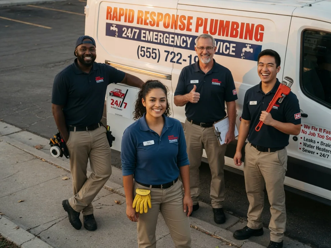 Emergency Plumber company in East Wareham, MA